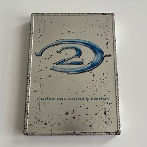 Limited Collectors Edition Halo 2